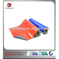 Rubber magnet, magnetic sheet, flexible magnet